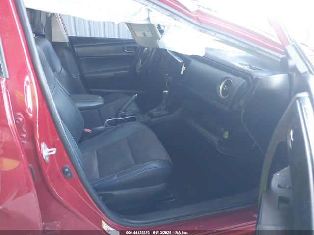 2T1BURHE6KC181941 Toyota COROLLA SE