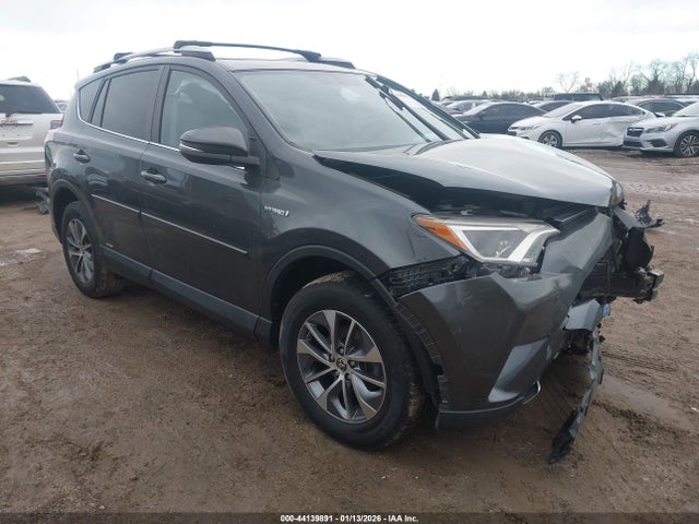 2016 TOYOTA RAV4 HYBRID JTMRJREV5GD024164