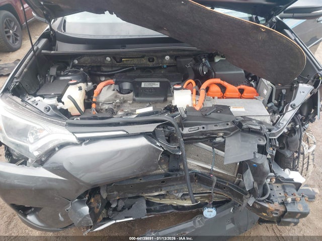 2016 TOYOTA RAV4 HYBRID JTMRJREV5GD024164 Photo 9