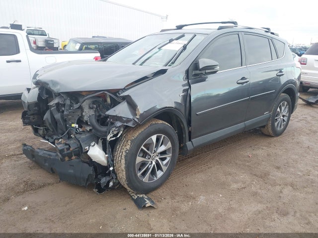 2016 TOYOTA RAV4 HYBRID JTMRJREV5GD024164 Photo 1