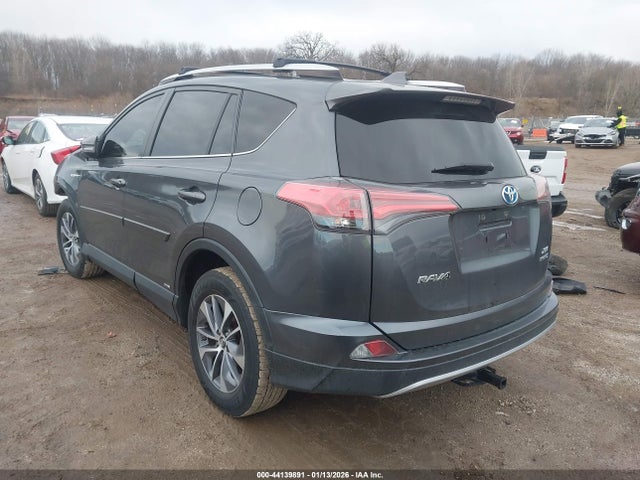 2016 TOYOTA RAV4 HYBRID JTMRJREV5GD024164 Photo 2