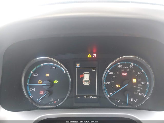 2016 TOYOTA RAV4 HYBRID JTMRJREV5GD024164 Photo 6
