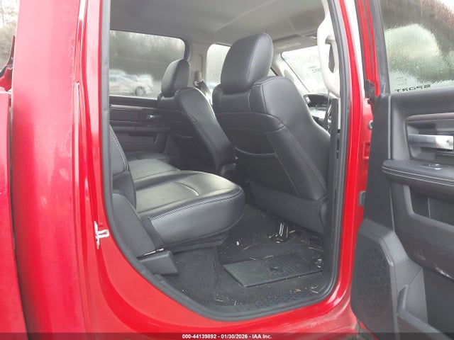 Продаж на аукціоні авто 2017 Ram 1500 Night  4x4 5'7 Box, vin: 1C6RR7MT0HS829636, номер лоту: 44139892