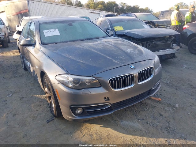 2015 BMW 535I WBA5B1C52FD917484