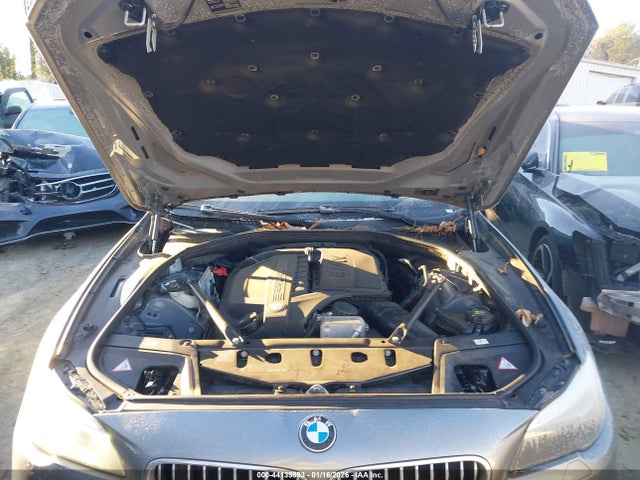 2015 BMW 535I WBA5B1C52FD917484 Photo 9