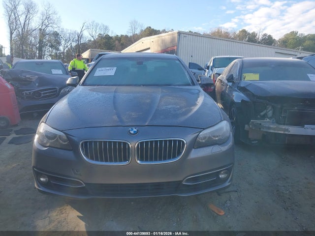 44139893 :رقم المزاد ، WBA5B1C52FD917484 vin ، 2015 Bmw 535i مزاد بيع