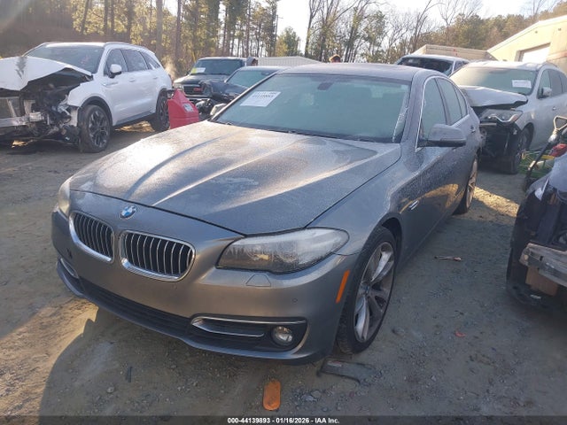 2015 BMW 535I WBA5B1C52FD917484 Photo 1