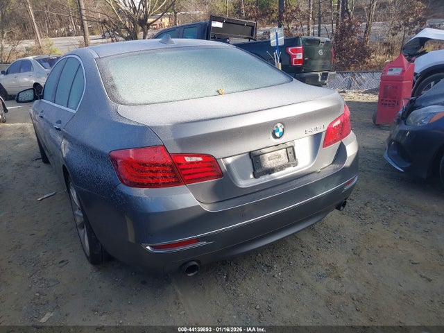 2015 BMW 535I WBA5B1C52FD917484 Photo 2