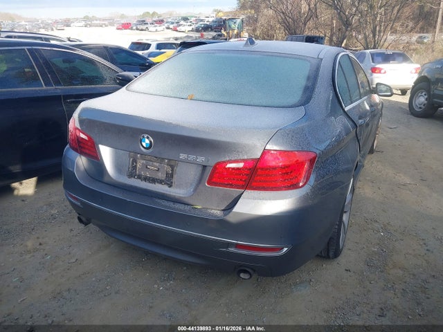 2015 BMW 535I WBA5B1C52FD917484 Photo 3
