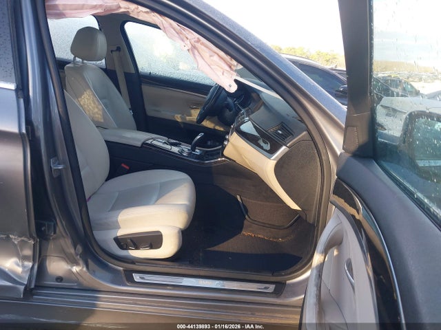 2015 BMW 535I WBA5B1C52FD917484 Photo 4
