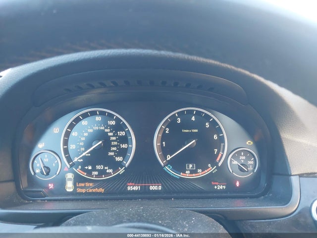 2015 BMW 535I WBA5B1C52FD917484 Photo 6