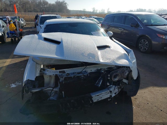 Dodge Challenger Sxt Awd 2023 2C3CDZGG2PH645512 Image 13