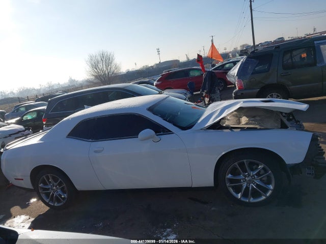 Dodge Challenger Sxt Awd 2023 2C3CDZGG2PH645512 Image 14