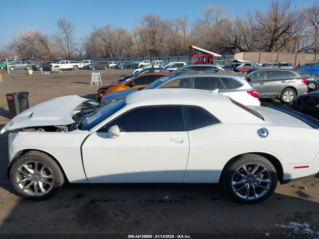 Dodge Challenger Sxt Awd 2023 2C3CDZGG2PH645512 Image 15