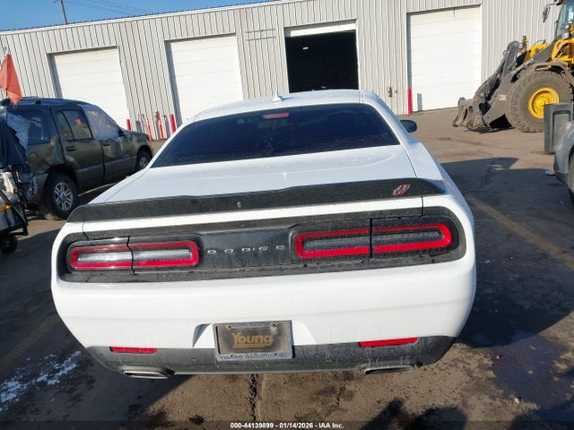 Dodge Challenger Sxt Awd 2023 2C3CDZGG2PH645512 Image 17