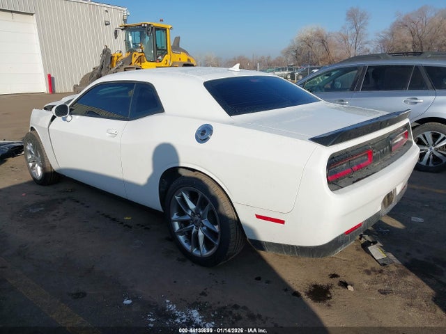 Dodge Challenger Sxt Awd 2023 2C3CDZGG2PH645512 Image 3