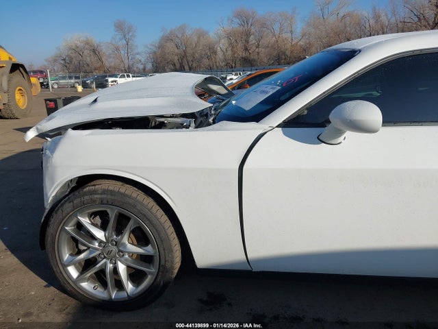 Dodge Challenger Sxt Awd 2023 2C3CDZGG2PH645512 Image 6
