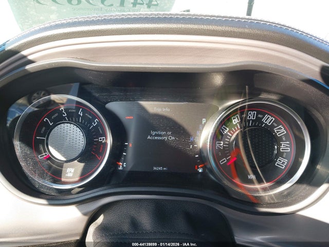 Dodge Challenger Sxt Awd 2023 2C3CDZGG2PH645512 Image 7