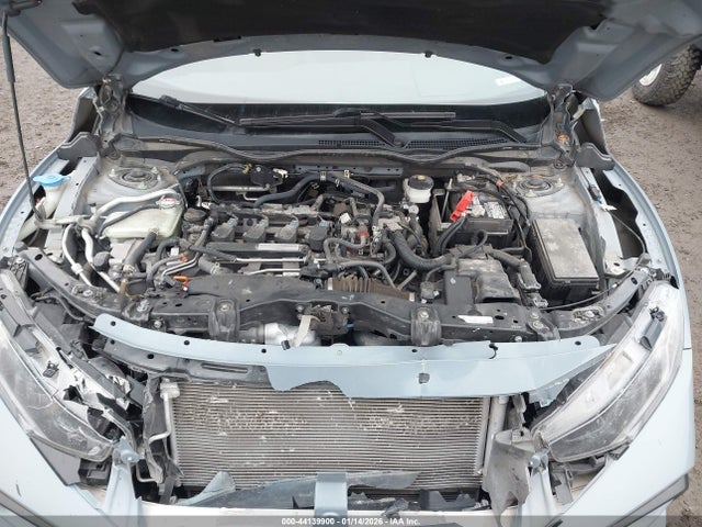 SHHFK7H86LU421815 Honda Civic Ex-l