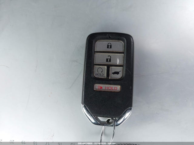 SHHFK7H86LU421815 Honda Civic Ex-l