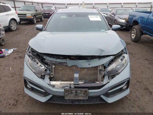 SHHFK7H86LU421815 Honda Civic Ex-l