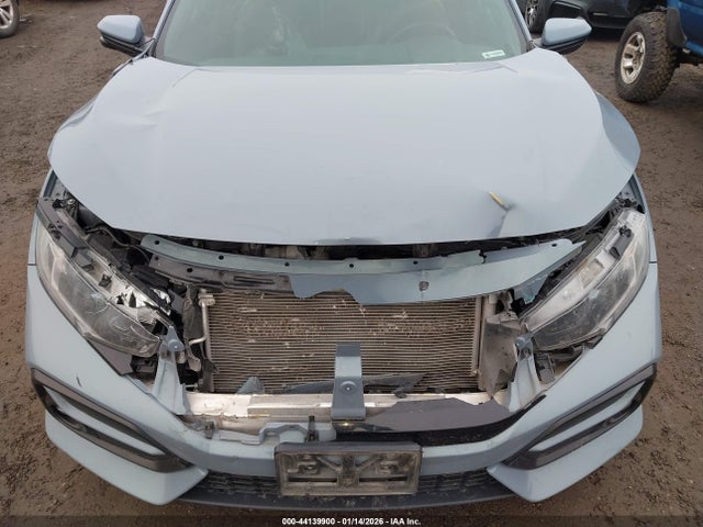 SHHFK7H86LU421815 Honda Civic Ex-l