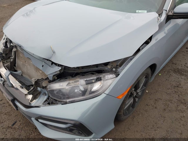 SHHFK7H86LU421815 Honda Civic Ex-l