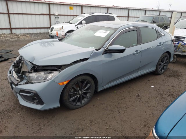 SHHFK7H86LU421815 Honda Civic Ex-l