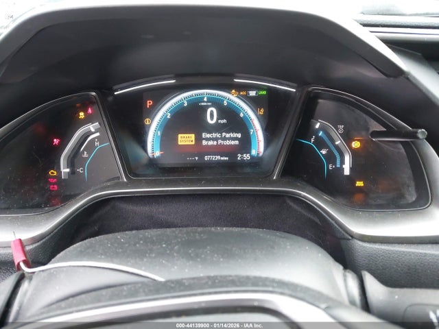 SHHFK7H86LU421815 Honda Civic Ex-l