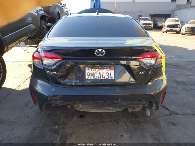 Toyota COROLLA LE 2020 5YFEPRAE2LP075454 Image 17