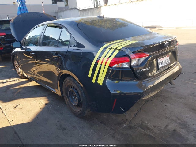 Toyota COROLLA LE 2020 5YFEPRAE2LP075454 Image 3