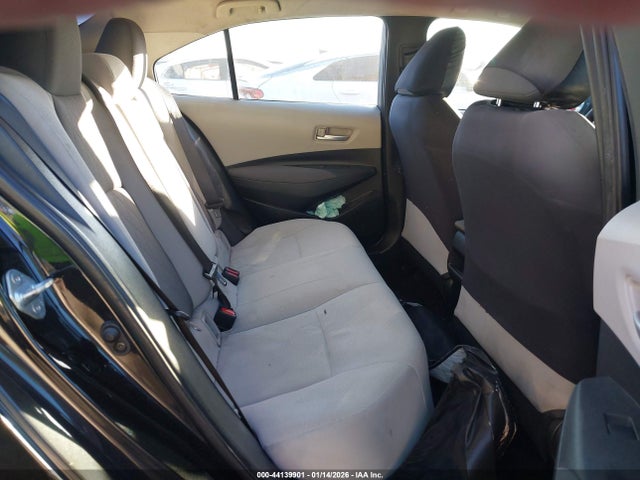 Toyota COROLLA LE 2020 5YFEPRAE2LP075454 Image 8