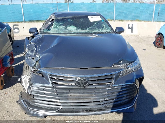 4T1JZ1FBXNU077043 Toyota AVALON XLE