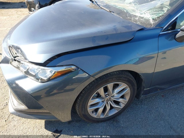 4T1JZ1FBXNU077043 Toyota AVALON XLE