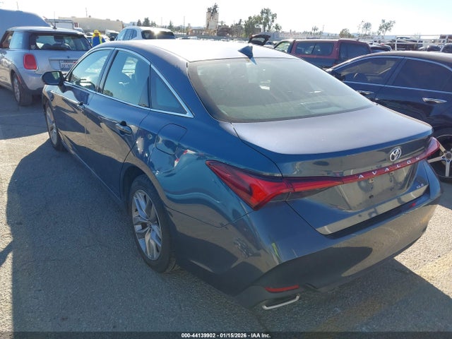 4T1JZ1FBXNU077043 Toyota AVALON XLE