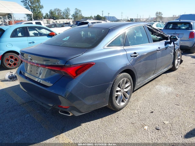 4T1JZ1FBXNU077043 Toyota AVALON XLE
