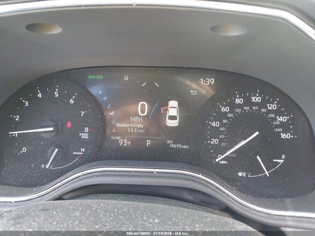 4T1JZ1FBXNU077043 Toyota AVALON XLE