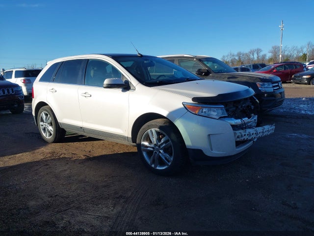 44139905 :رقم المزاد ، 2FMDK4KC7EBB20650 vin ، 2014 Ford Edge Limited مزاد بيع