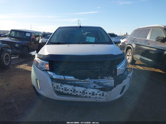 44139905 :رقم المزاد ، 2FMDK4KC7EBB20650 vin ، 2014 Ford Edge Limited مزاد بيع