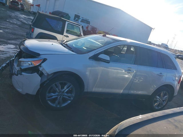 44139905 :رقم المزاد ، 2FMDK4KC7EBB20650 vin ، 2014 Ford Edge Limited مزاد بيع