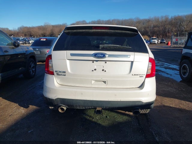 44139905 :رقم المزاد ، 2FMDK4KC7EBB20650 vin ، 2014 Ford Edge Limited مزاد بيع