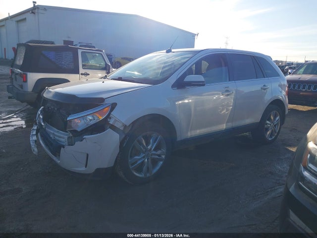 44139905 :رقم المزاد ، 2FMDK4KC7EBB20650 vin ، 2014 Ford Edge Limited مزاد بيع