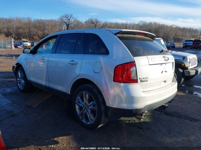 44139905 :رقم المزاد ، 2FMDK4KC7EBB20650 vin ، 2014 Ford Edge Limited مزاد بيع