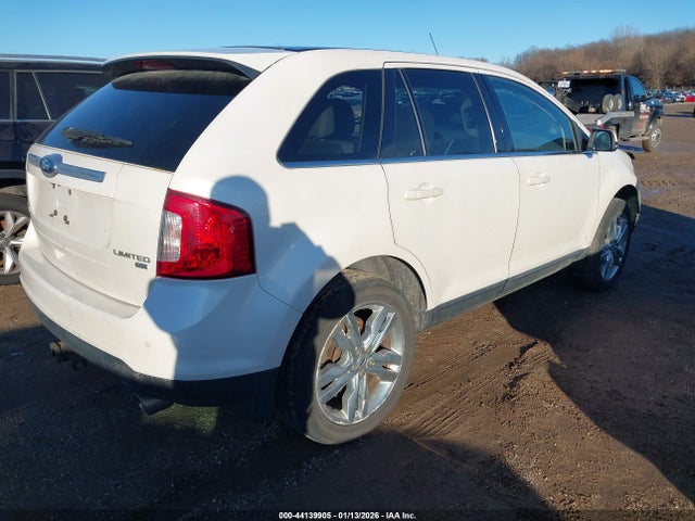 44139905 :رقم المزاد ، 2FMDK4KC7EBB20650 vin ، 2014 Ford Edge Limited مزاد بيع