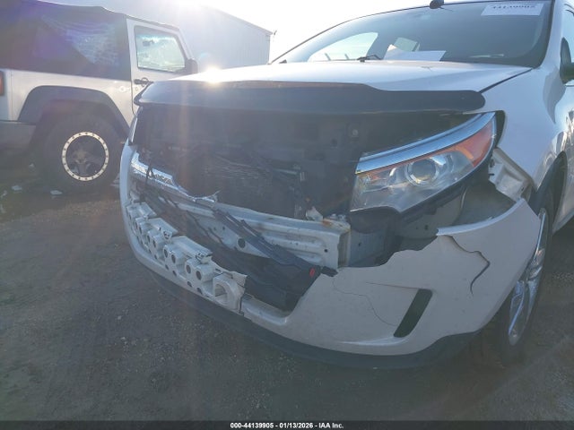 44139905 :رقم المزاد ، 2FMDK4KC7EBB20650 vin ، 2014 Ford Edge Limited مزاد بيع