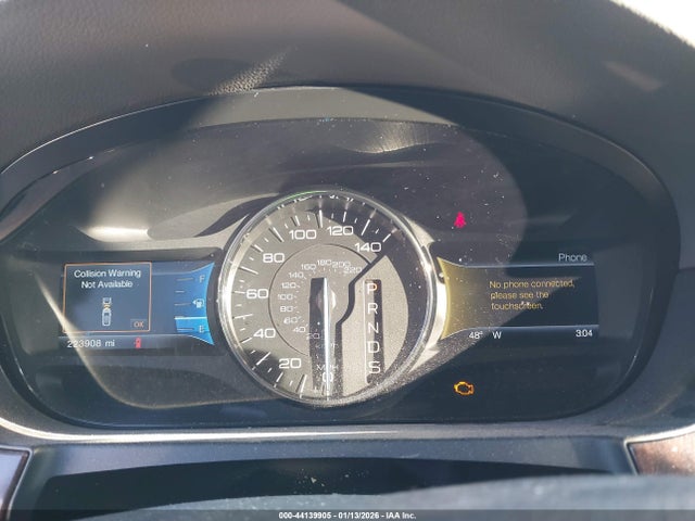 44139905 :رقم المزاد ، 2FMDK4KC7EBB20650 vin ، 2014 Ford Edge Limited مزاد بيع
