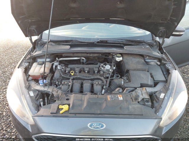 Ford FOCUS SEL 2017 1FADP3M28HL225065 Image 10