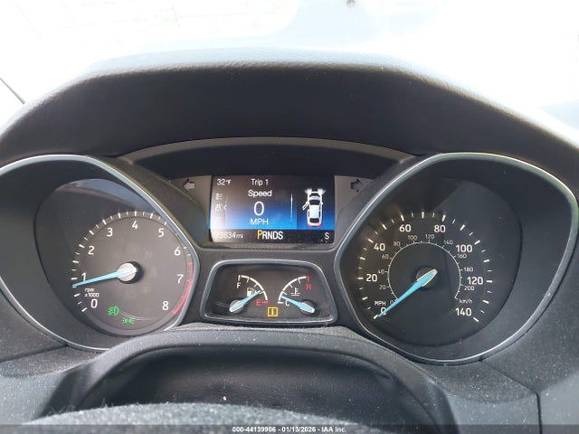 Ford FOCUS SEL 2017 1FADP3M28HL225065 Image 7