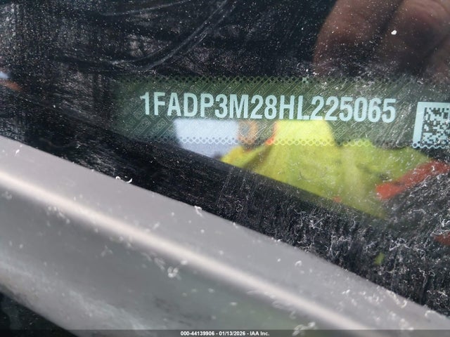 Ford FOCUS SEL 2017 1FADP3M28HL225065 Image 9