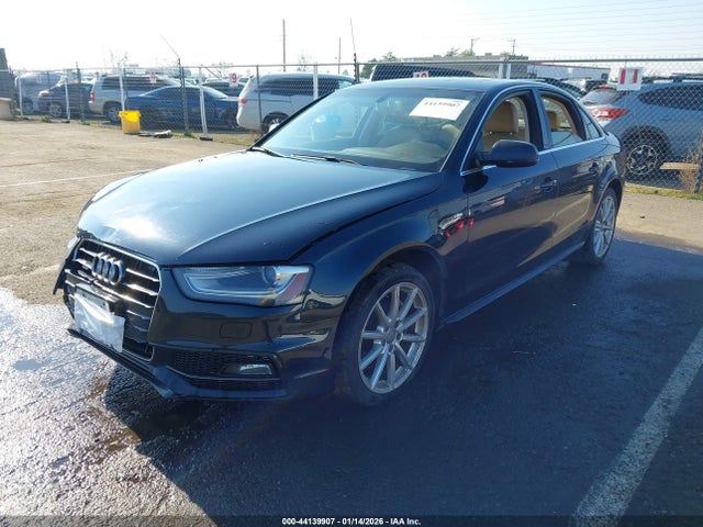 2015 AUDI A4 WAUHFAFL3FN023936 Photo 1